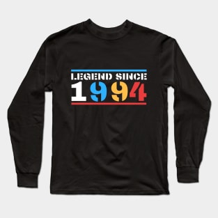 Legend Since 1994 Long Sleeve T-Shirt